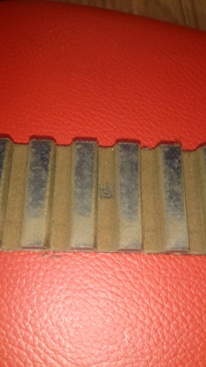 GPz250ベルトドライブ EX250C シート おまけドライブベルト _5