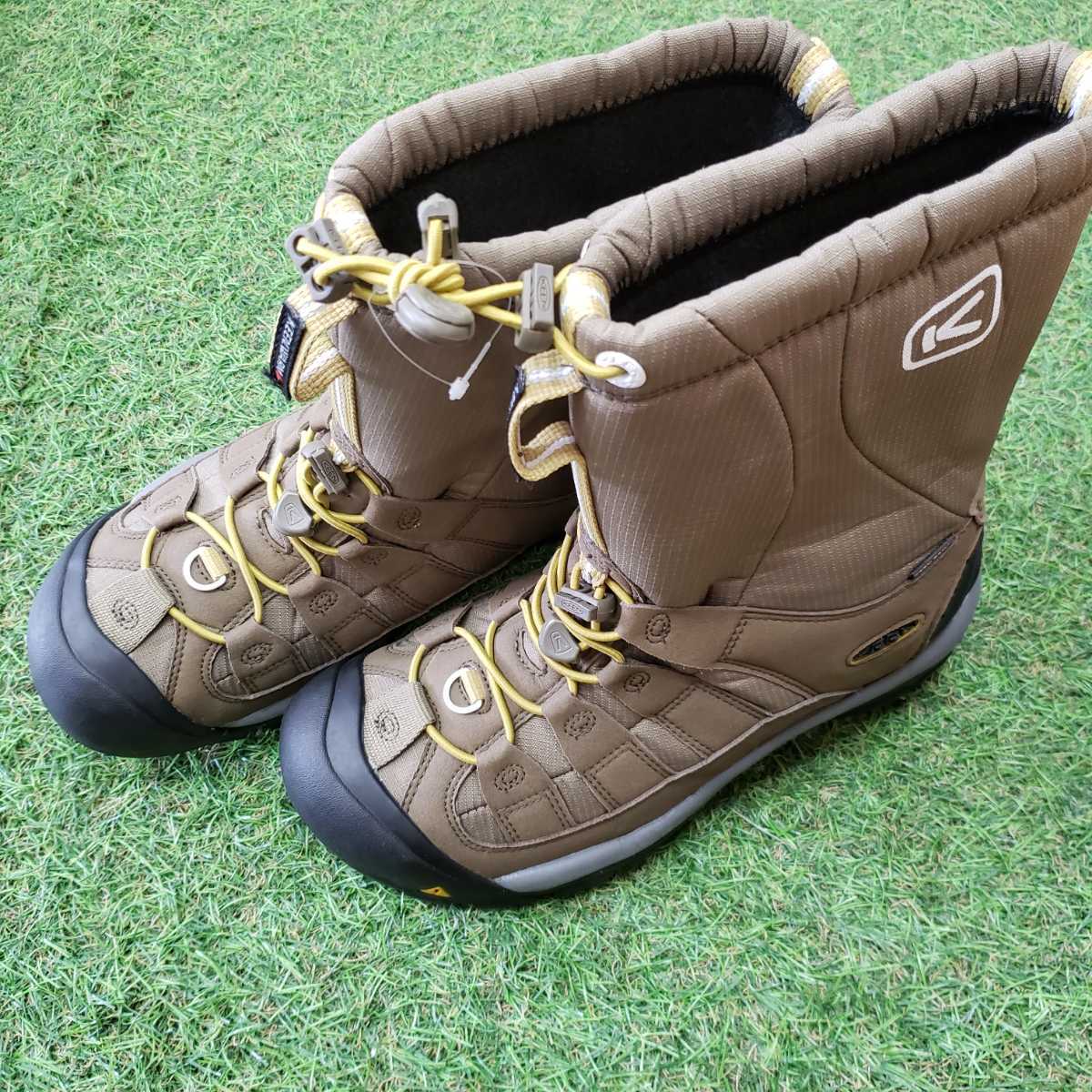  i865 KEEN キーン 26.5cm シューズ 靴 ブーツ メンズ ファッション ウィンター 展示 タグなし(26.5cm)｜売買されたオークション情報、yahooの商品情報をアーカイブ公開 - オークファン 26.5cm