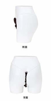 ブラウン ペーパーTバック (5L) 50枚入 全2色 ブラウン [ 紙ショーツ 紙パンツ ペーパーショーツ ペーパーパンツ 使_4