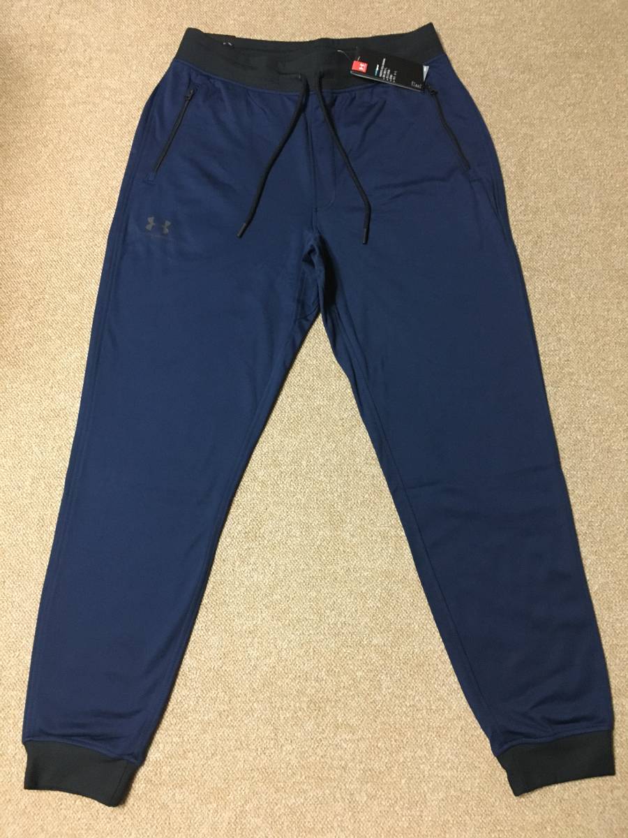 人気SALE，大得価 未着用 半額 アンダーアーマー UNDER ARMOUR タグ付き ジョガーパンツ 激安 サイズXL(その他)｜売買されたオークション情報、yahooの商品情報をアーカイブ公開 - オークファン ロング
