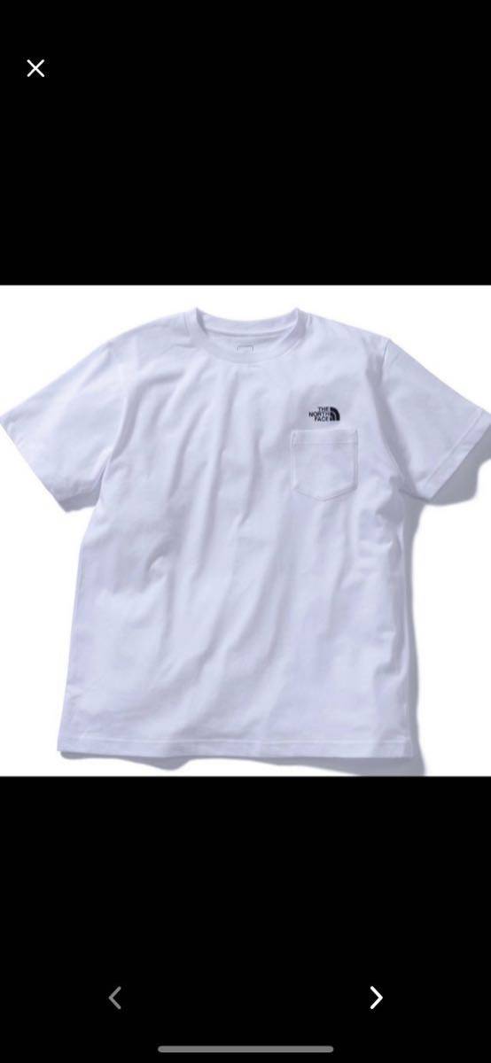 限定SALE，豊富な THE NORTH FACE ノースフェイスロゴポケットTシャツ 半袖Tシャツ ザノースフェイス Logo Tee M 白(半袖Tシャツ)｜売買されたオークション情報、yahooの商品情報をアーカイブ公開 - オークファン 男性用