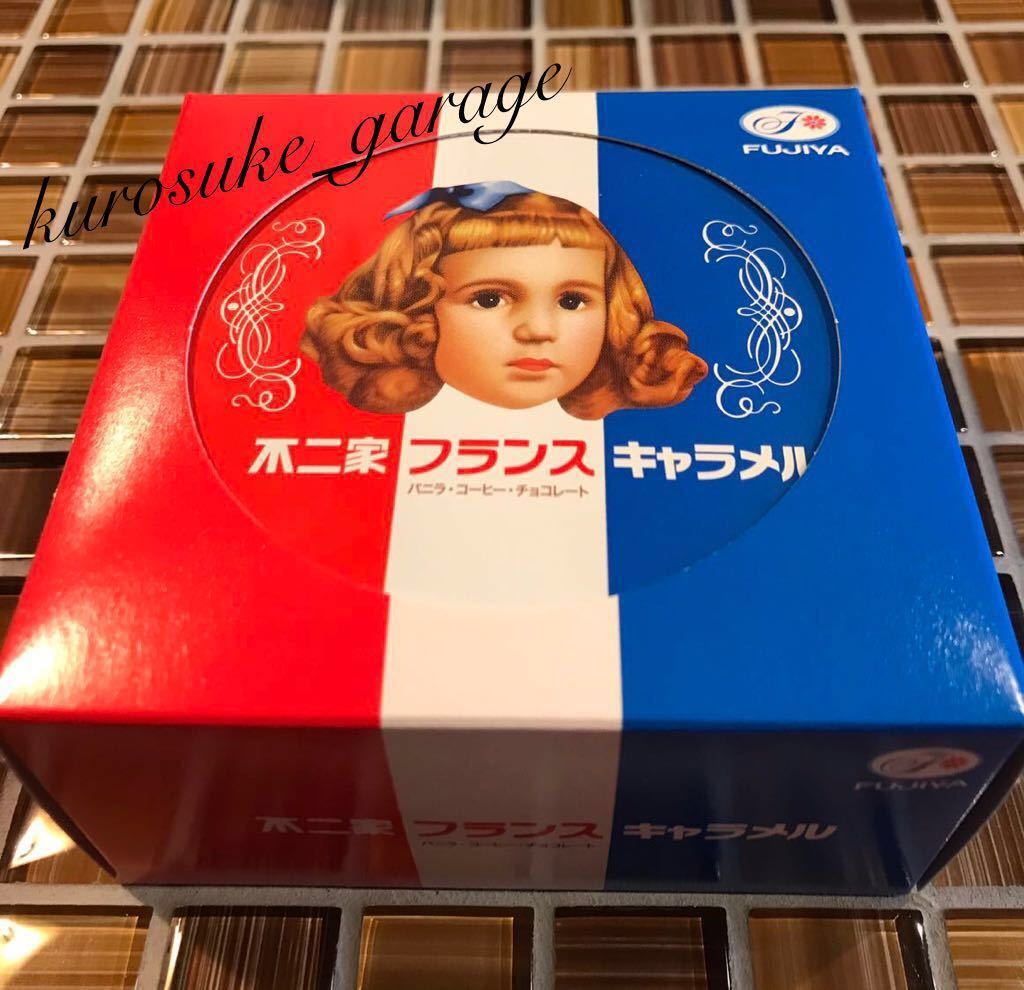 不二家ペコちゃん 西洋菓子舗 不二家限定 日本橋三越本店 銀座三越限定 フランスキャラメル缶 期間限定ショップ ペコちゃん 売買されたオークション情報 Yahooの商品情報をアーカイブ公開 オークファン Aucfan Com