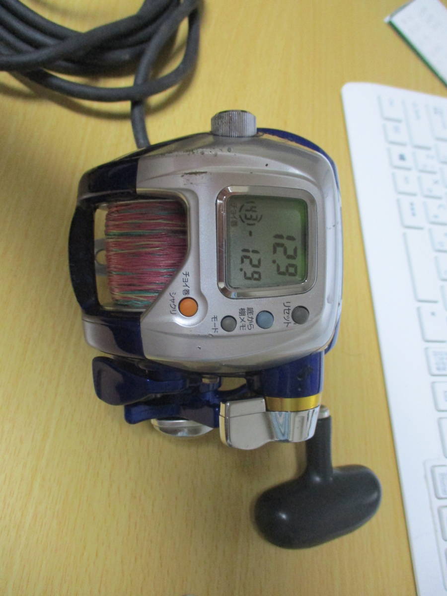 HOT，本物保証 ダイワ ハイパータナコン 400-FBE(ダイワ)｜売買されたオークション情報、yahooの商品情報をアーカイブ公開 - オークファン 電動