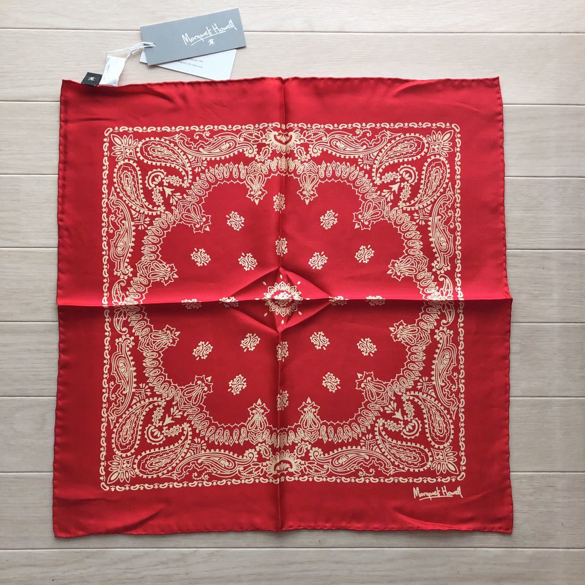 MARGARET HOWELL（バンダナ⁄スカーフ）のフリマアイテム一覧 SCARF