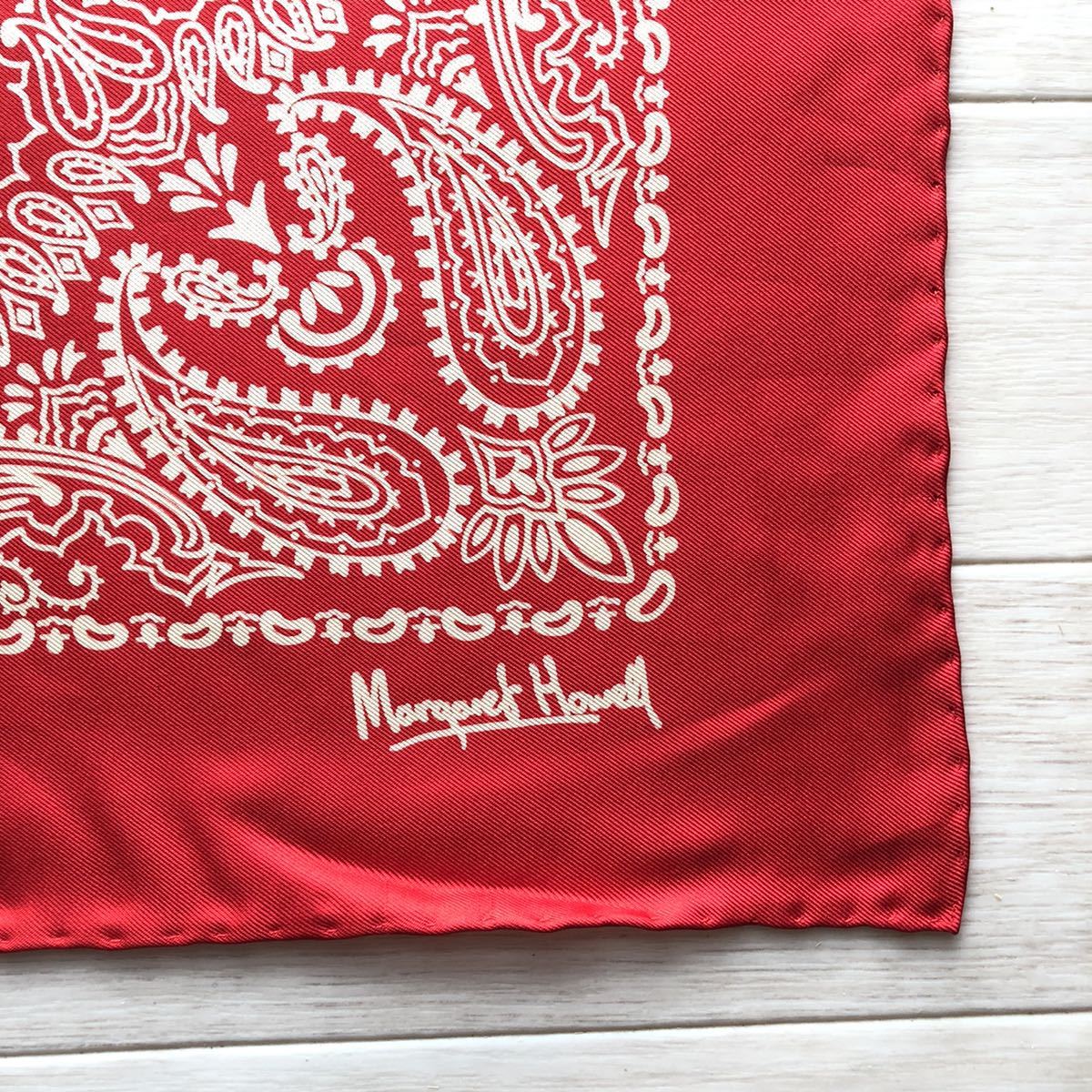 MARGARET HOWELL（バンダナ⁄スカーフ）のフリマアイテム一覧 SCARF
