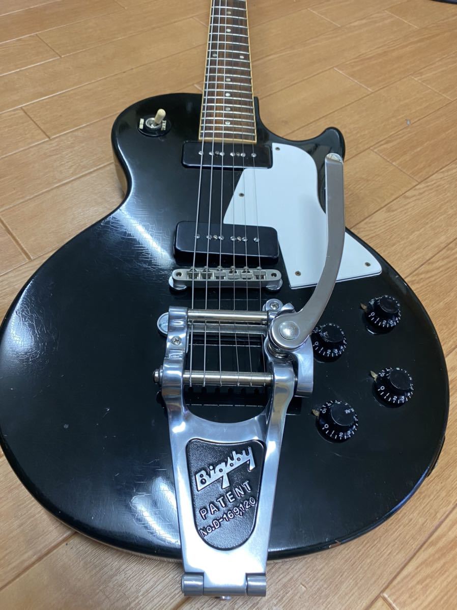 Gibson Lespaul Special w/Bigsby B7 89年式　ギブソン　奥田民生