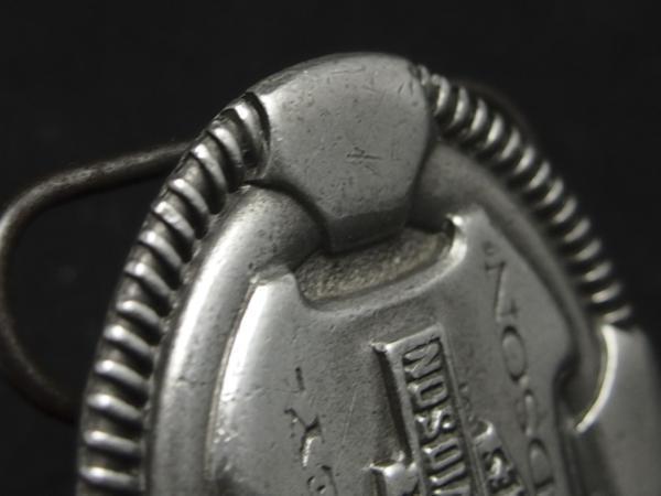 【FA】Harley Davidson ハーレーダビッドソン ベルト バックル 90'S_7