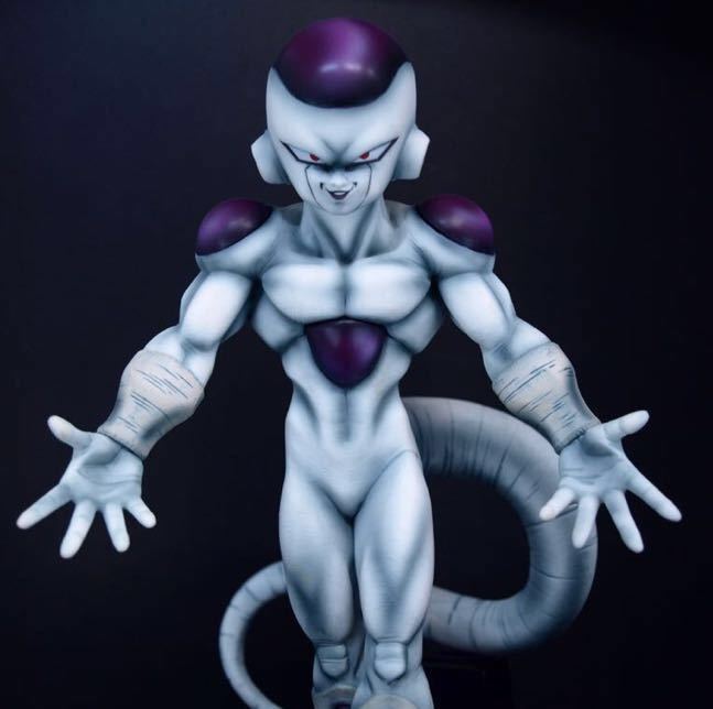 ドラゴンボール フリーザ フィギュア リペイント MASTER STARS PIECE