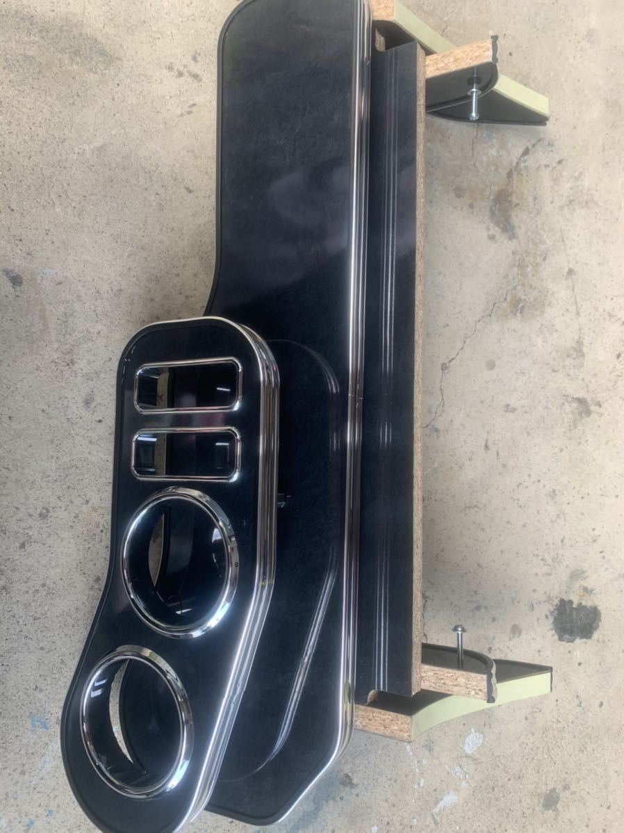 VERONA(ヴェローナ) フロントテーブル クラウン18系 ブラックウッド