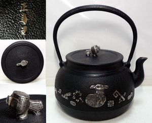 鉄瓶のYahoo!オークション(旧ヤフオク!)の相場・価格を見る｜Yahoo