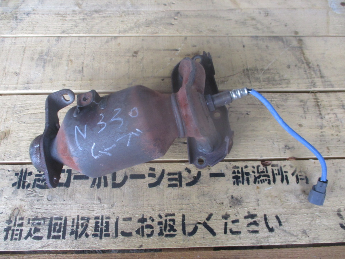 N330 ムーブ L175S ▽ 触媒 KF-VE Yahoo!オークション - 「触媒