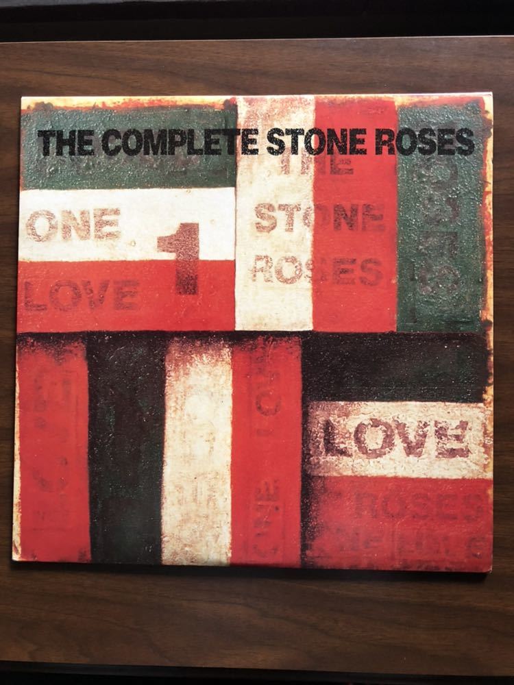 Stone Roses The Complete STONE THE - | ROSES ストーンローゼス eBay