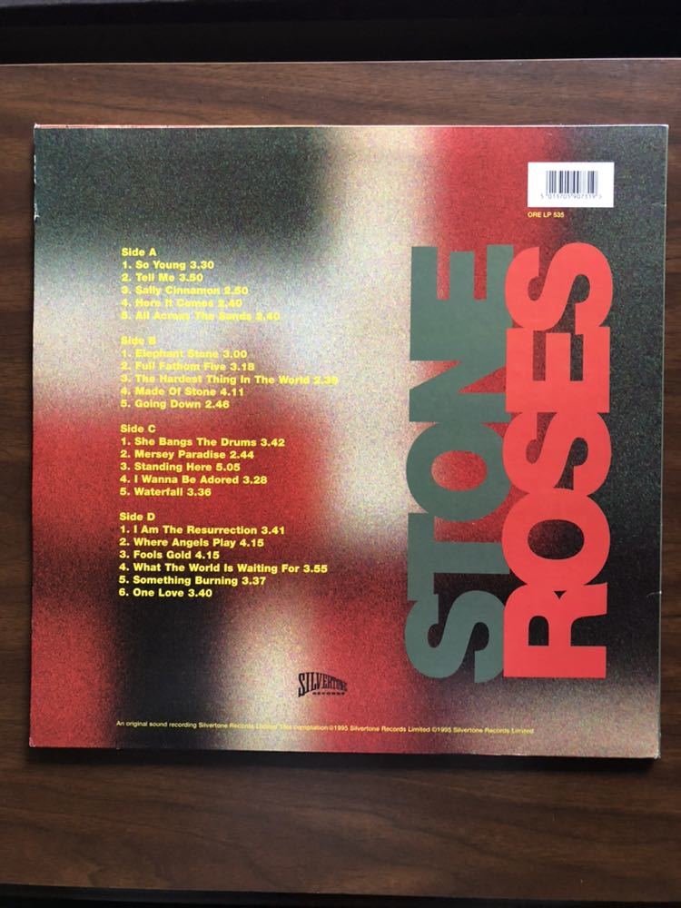 Stone Roses The Complete STONE THE - | ROSES ストーンローゼス eBay