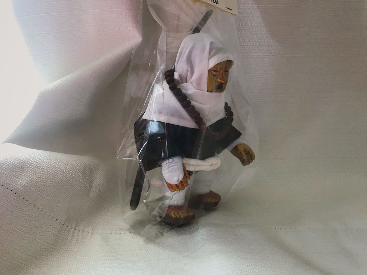 大江戸ROBOTS 座頭ロボ 双六 武蔵坊 弁慶 SUGOROKU SAMURAIDOLL