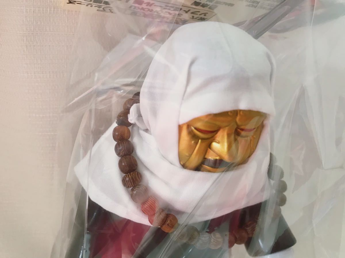 大江戸ROBOTS 座頭ロボ 双六 武蔵坊 弁慶 SUGOROKU SAMURAIDOLL