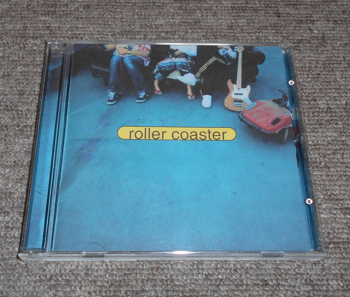 Roller Coaster 日常茶飯事 CD Roller Coaster 日常茶飯事 CD 【公式