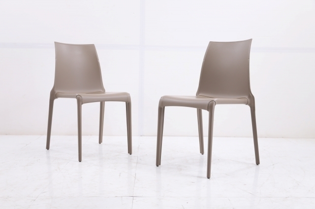 人気SALE，SALE 超 同様 ligne roset PETRA 28万 Claudio Dondoli & Marco Pocci ダイニングチェア2脚セット スプリットレザー リーンロゼ(ダイニングチェア)｜売買されたオークション情報、yahooの商品情報をアーカイブ ダイニングチェア