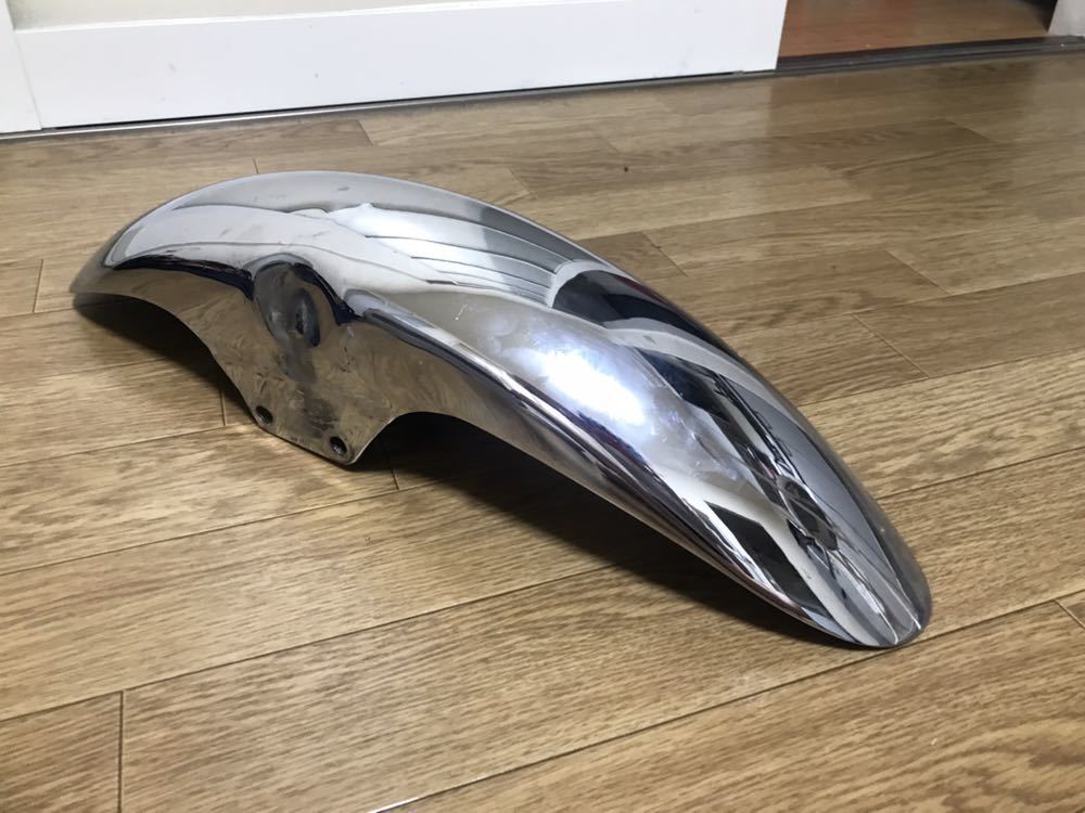 Z1 Z2 KZ ナローフェンダー フロントフェンダー Z1 Z2 PMC コンボイ Z