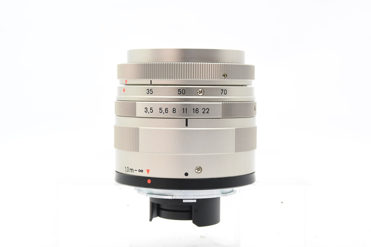 CONTAX Carl Zeiss コンタックス T* f3.4 35-70mm Vario-Sonnar Planar