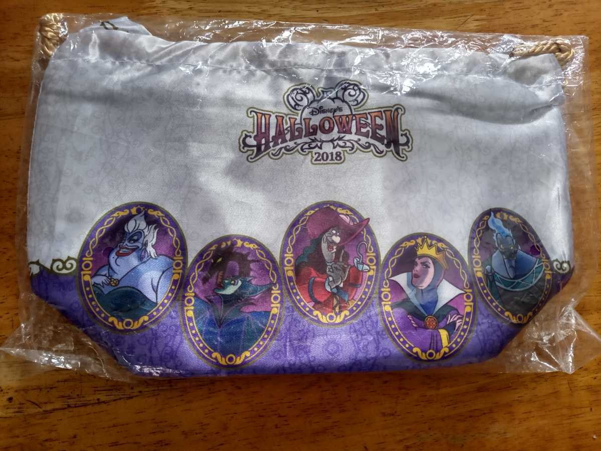 ディズニーシー ハロウィン ヴィランズ ランチバッグ ランチケース スーベニア ディズニー 売買されたオークション情報 Yahooの商品情報をアーカイブ公開 オークファン Aucfan Com