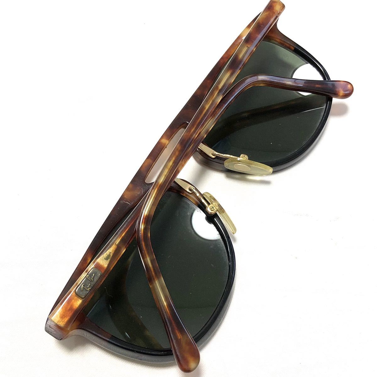 ヴィンテージ Ray-Ban レイバン ボシュロム 推定1970年～80年代 米 
