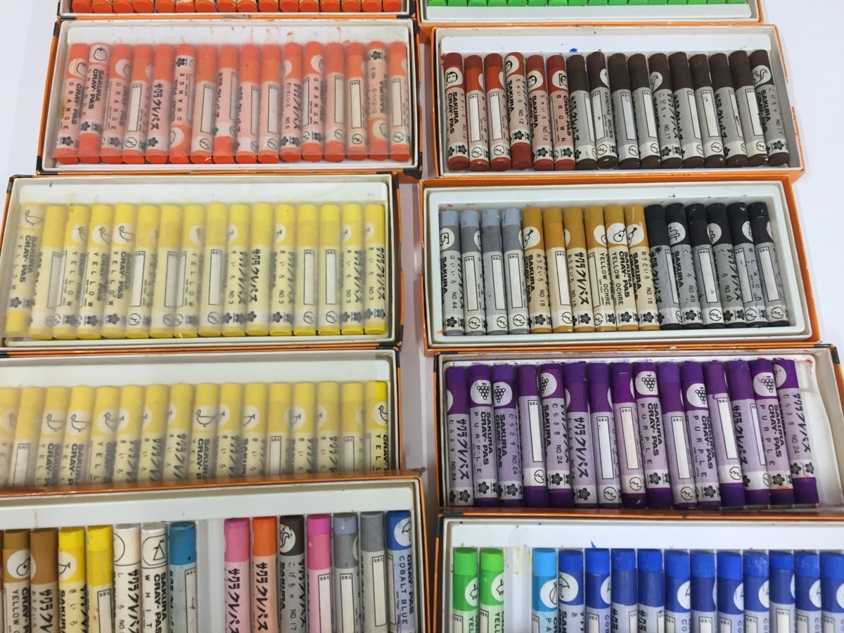 小物などお買い得な福袋 単価55円 300セット Lp P 29 サクラクレパス みどり 袋入り Fucoa Cl