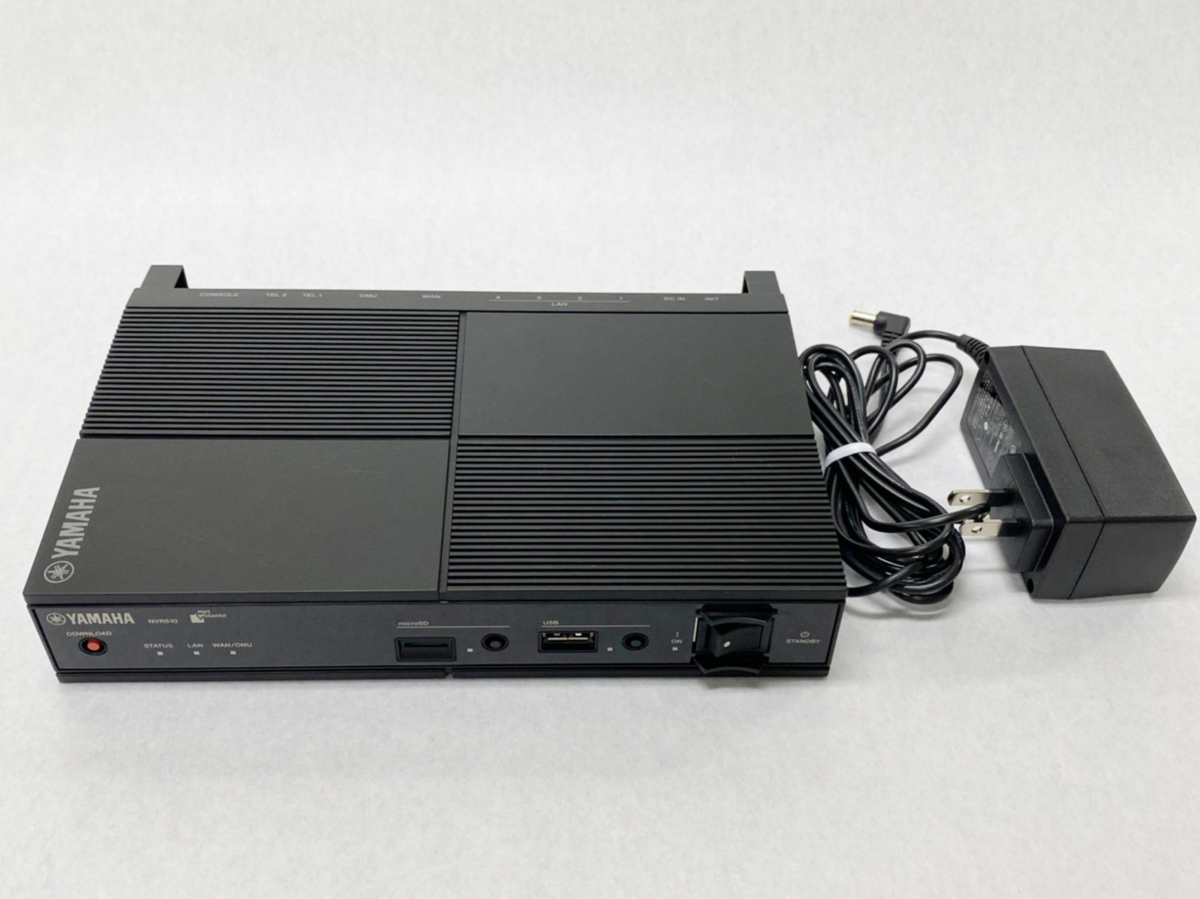 NVR510 ヤマハ - (ネットワーク 送料無料 nvr510」ルーター 「yamaha
