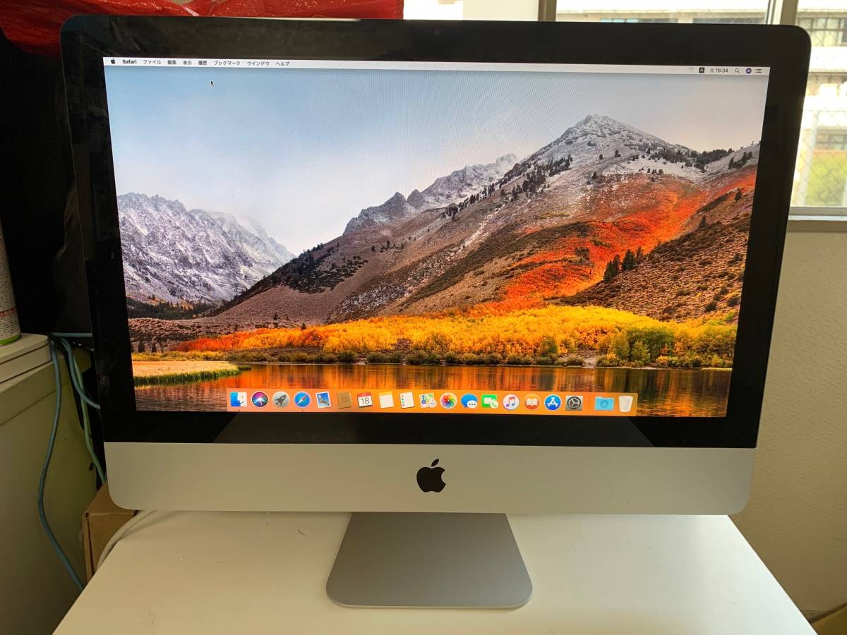 iMac Apple - 0 i5 21.5-inch | 2011) Mid Specifications (21.5-inch