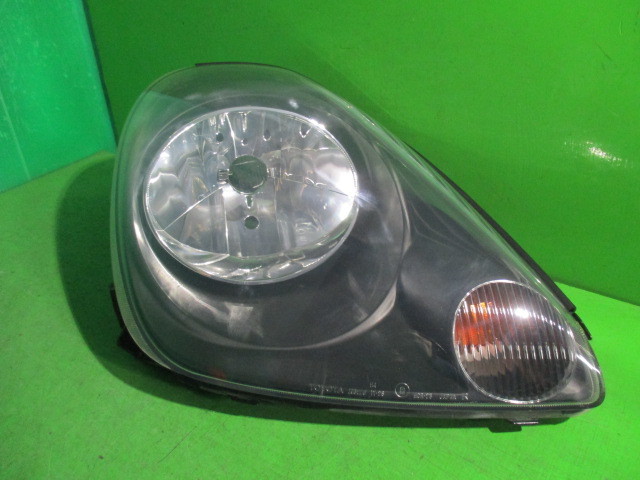 MR-S ZZW30 トヨタ ヘッドライト 純正 後期 右 ヘッドランプ MRS