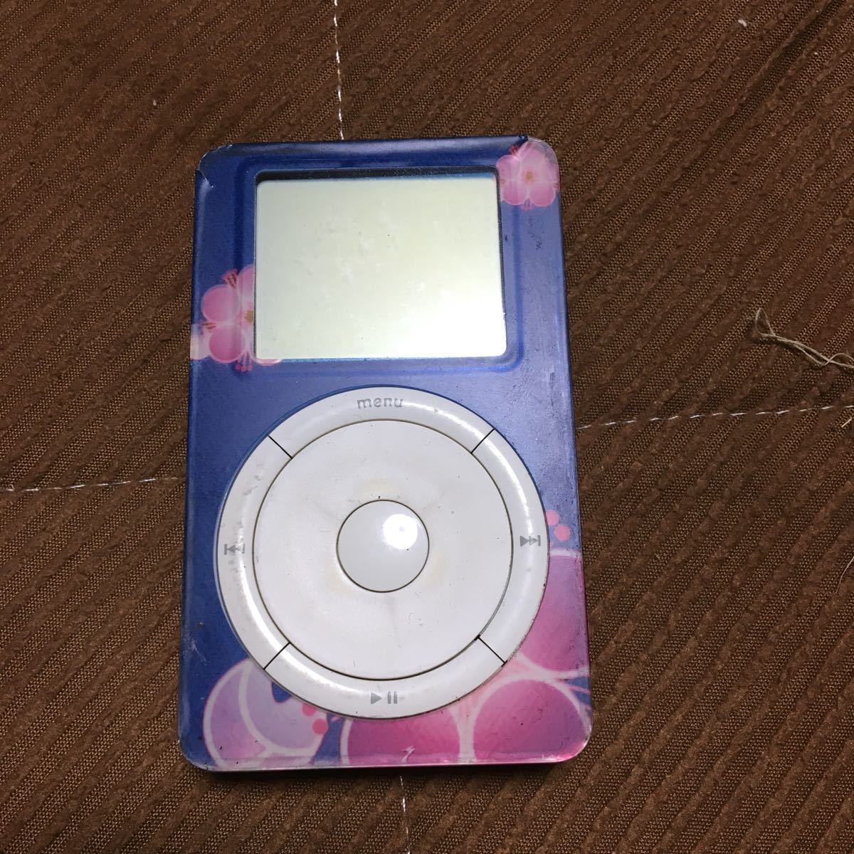 ☆初代iPod アイポッド☆M8541☆Apple 初代iPod