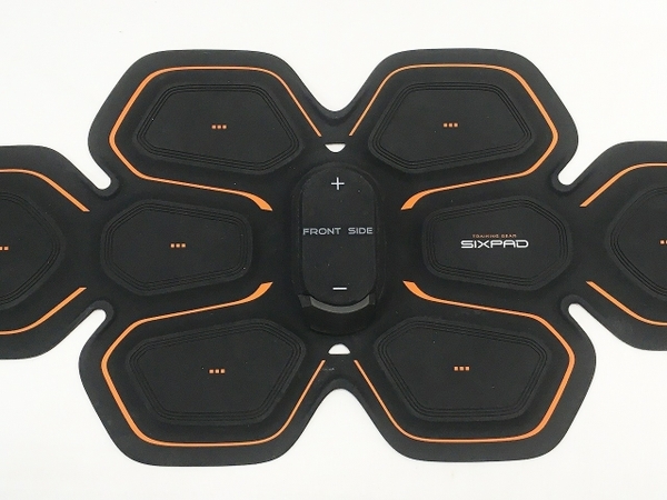 SIXPAD Abs Belt MTG アブズベルト シックスパッド SP-AB2209F-S SP-AB2209F-L S&frasl;M&frasl;L エムティージー LL&frasl;3L S&frasl;M&frasl;Lサイズ EMS アブスベルト 美品新品パッド付 SP