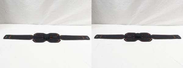 SIXPAD Abs Belt MTG アブズベルト シックスパッド SP-AB2209F-S SP-AB2209F-L S&frasl;M&frasl;L エムティージー LL&frasl;3L S&frasl;M&frasl;Lサイズ EMS アブスベルト 美品新品パッド付 SP