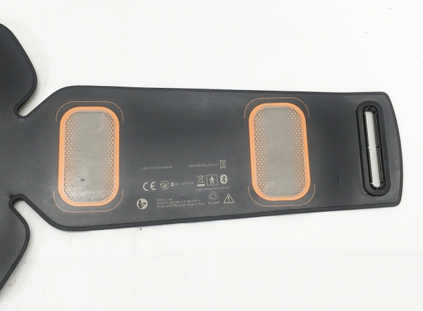 SIXPAD Abs Belt MTG アブズベルト シックスパッド SP-AB2209F-S SP-AB2209F-L S&frasl;M&frasl;L エムティージー LL&frasl;3L S&frasl;M&frasl;Lサイズ EMS アブスベルト 美品新品パッド付 SP