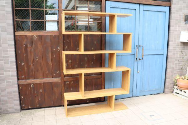 THE CONRAN SHOP◇コンランショップ◇BALANCE SHELVING OAK◇オーク材