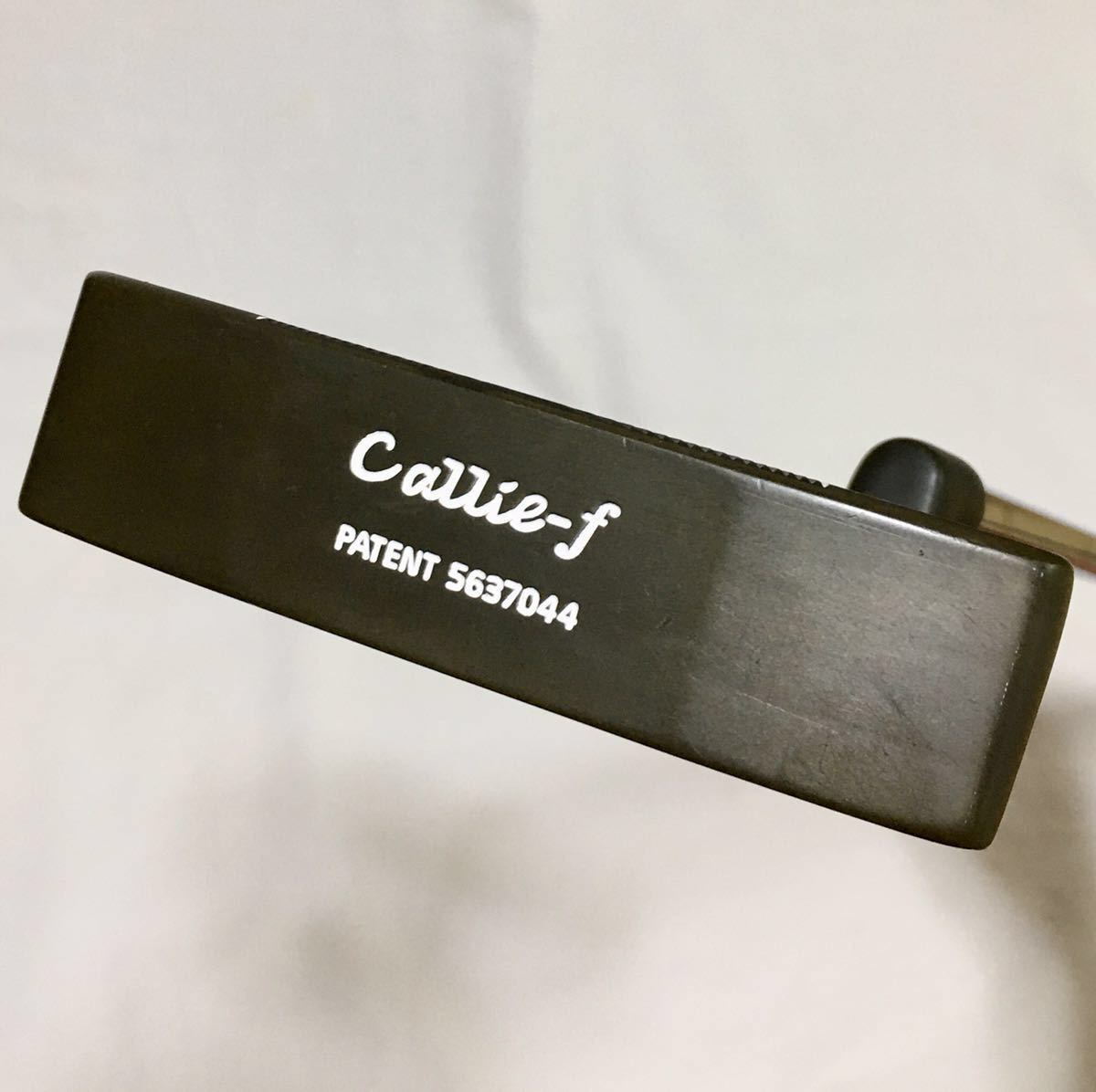 HOT，お得 Yes golf C-GROOVE callie-f イエス ゴルフ パター キャリー フォージド 全長約85㎝ オリジナルスチール 右利き用 ピンタイプ(Yes)｜売買されたオークション情報、yahooの商品情報をアーカイブ公開 - 男性右きき用