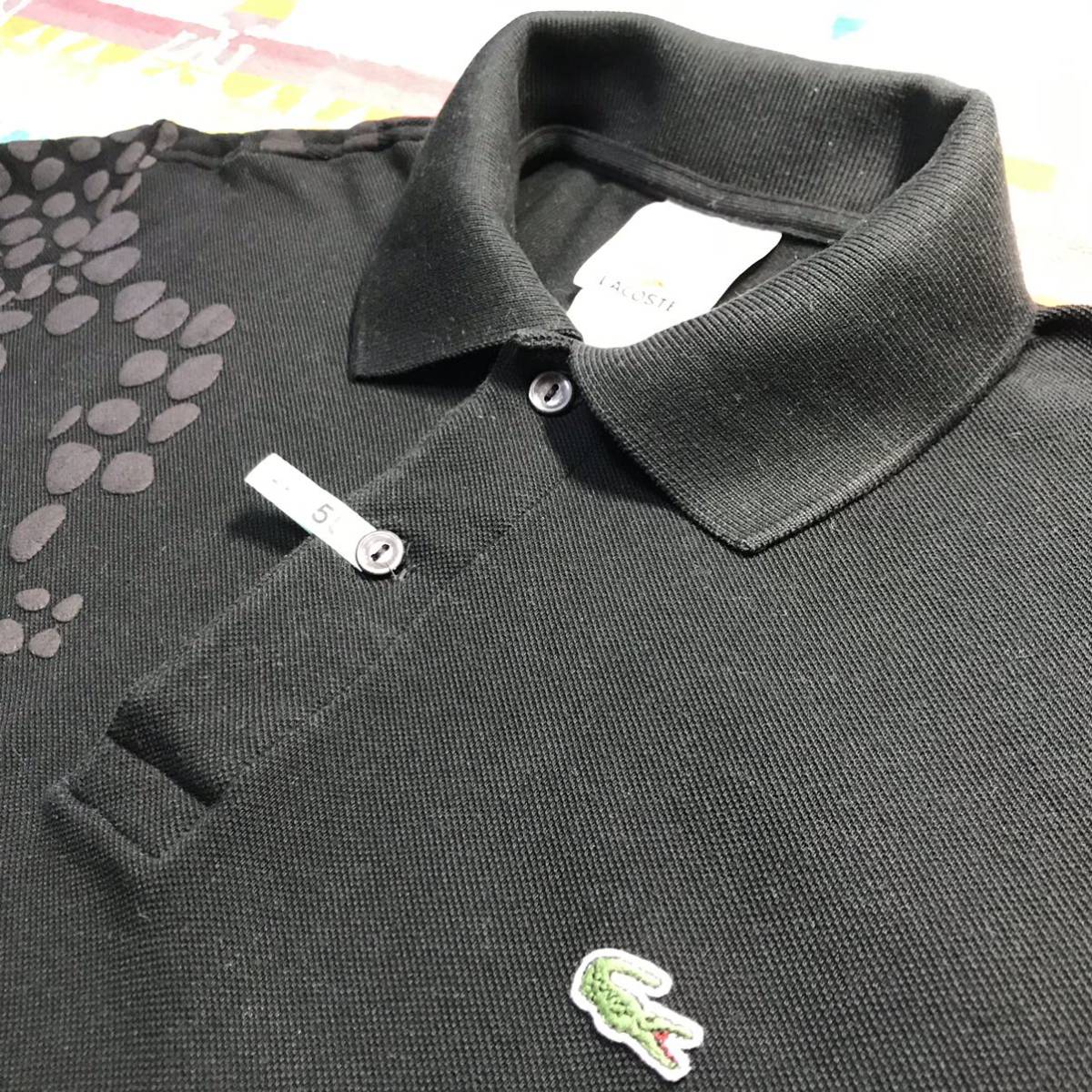 お買い得，セール 稀少名作クリーニング済 07製LACOSTEラコステ 