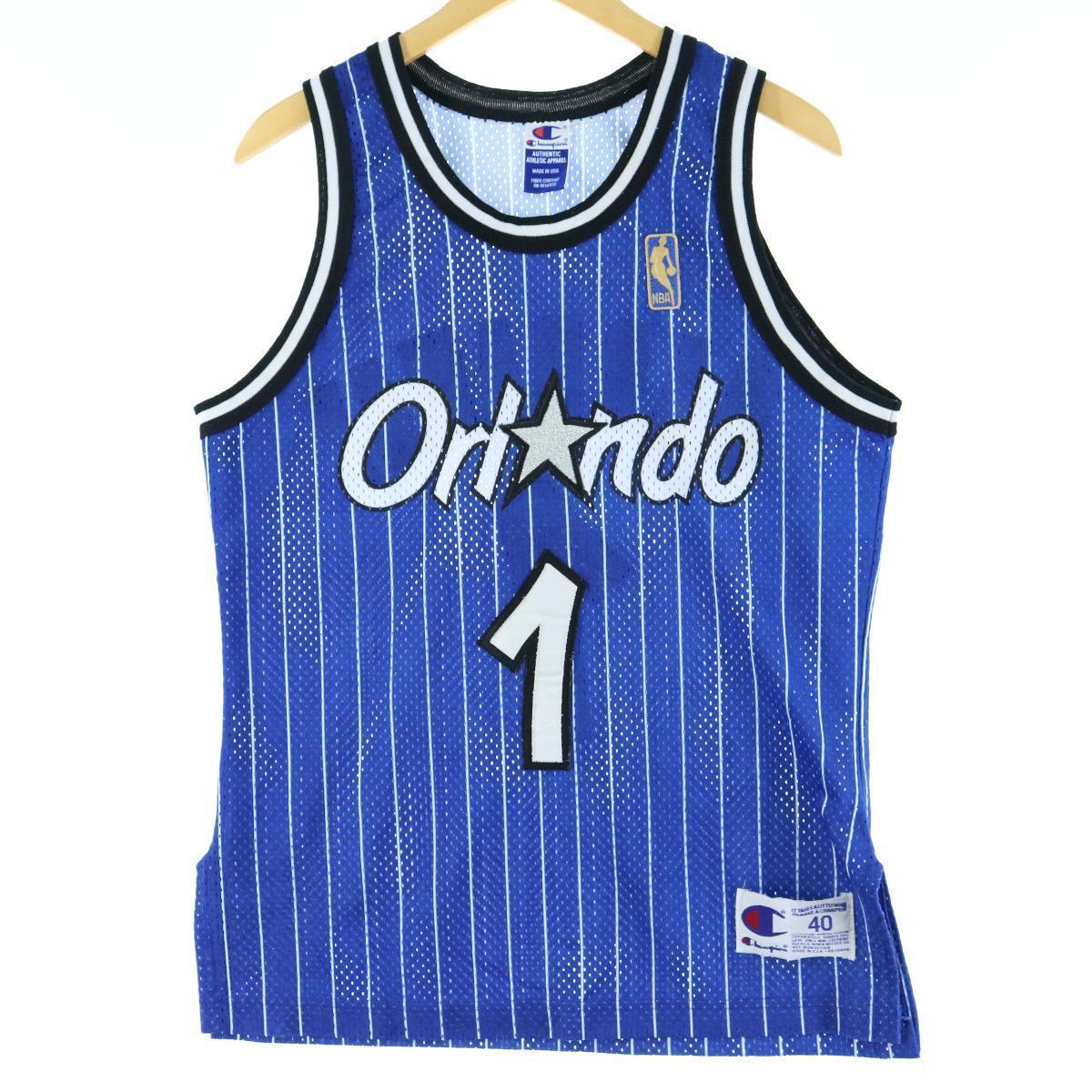 NBA チャンピオン Champion MAGIC ORLANDO 90年代 ヴィンテージ 
