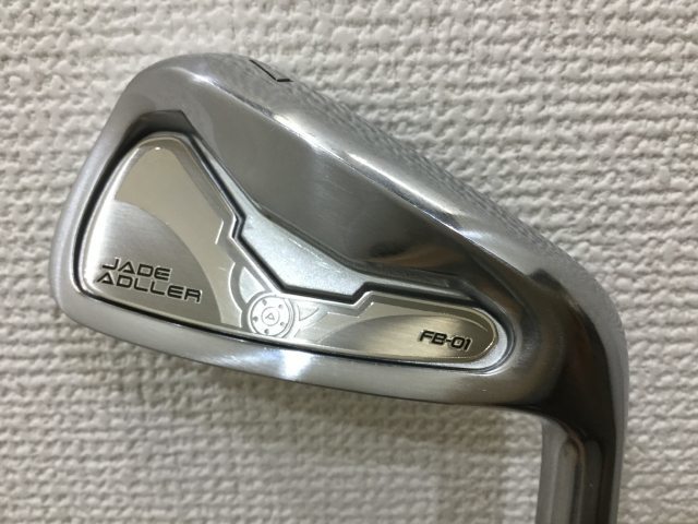 人気セール，大人気 その他 ジェイドアドラー FB-01 軟鉄 /DGS200/S/24 6896(アイアン)｜売買されたオークション情報、yahooの商品情報をアーカイブ公開 - オークファン 男性右きき用