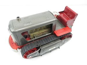 レトロ トラクターのYahoo!オークション(旧ヤフオク!)の相場・価格を