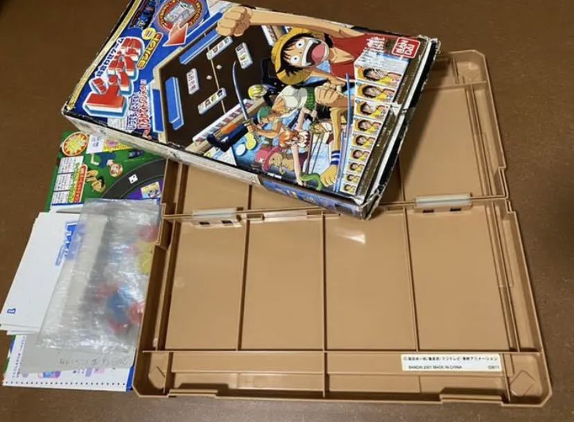 出群 ワンピース ドンジャラ コンパクト Podzamcze Dobczyce Pl