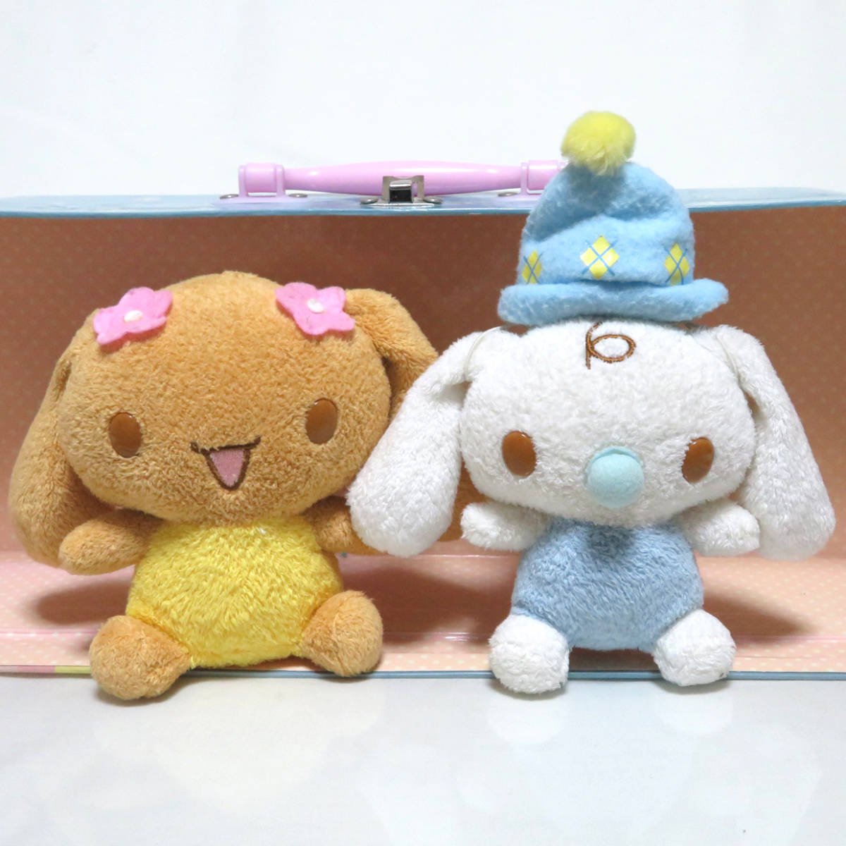 シナモロール モカ カプチーノ くまさんといっしょ シナモン