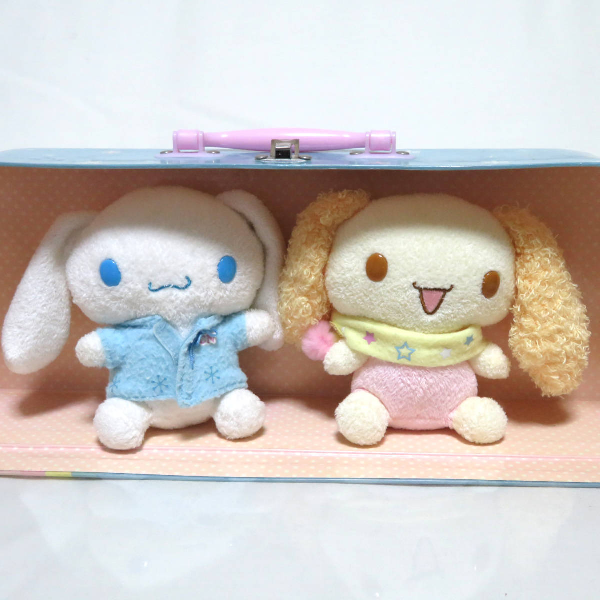 シナモロール モカ カプチーノ くまさんといっしょ シナモン