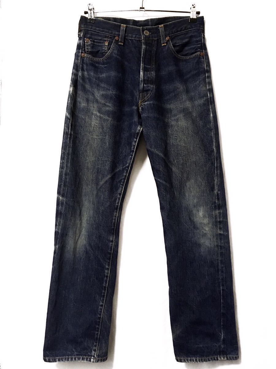 90s(1998年） バレンシア製 Levis リーバイス 501xx 復刻 ジーンズ