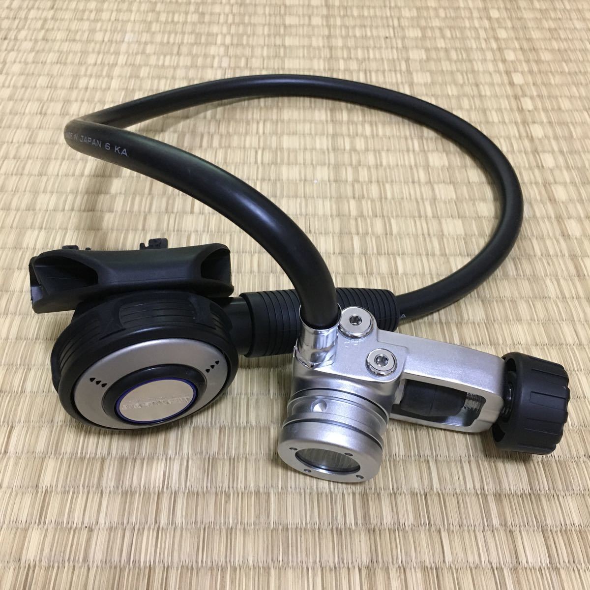 レギュレータ Reyson RS 02-i