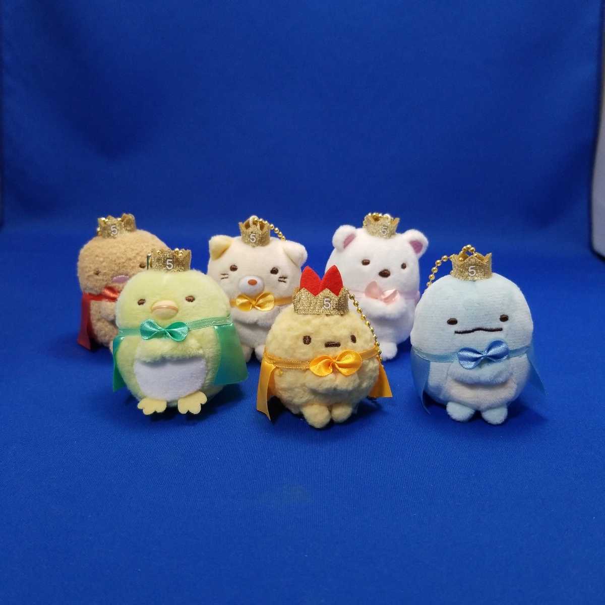 すみっコぐらしファンクラブ 限定商品part1マニアックてのり