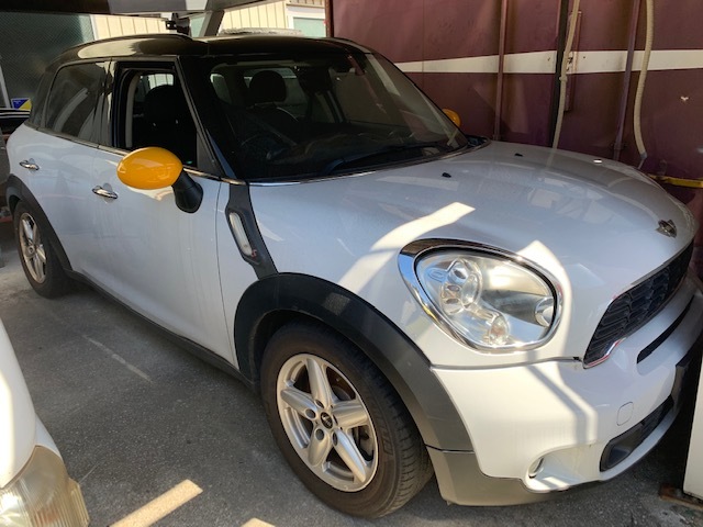 BMW MINI R60 AT不調不動車 外品OPパーツ多数 部品取り車 ビルシュタイン車高調(BMW)｜売買されたオークション情報 ...