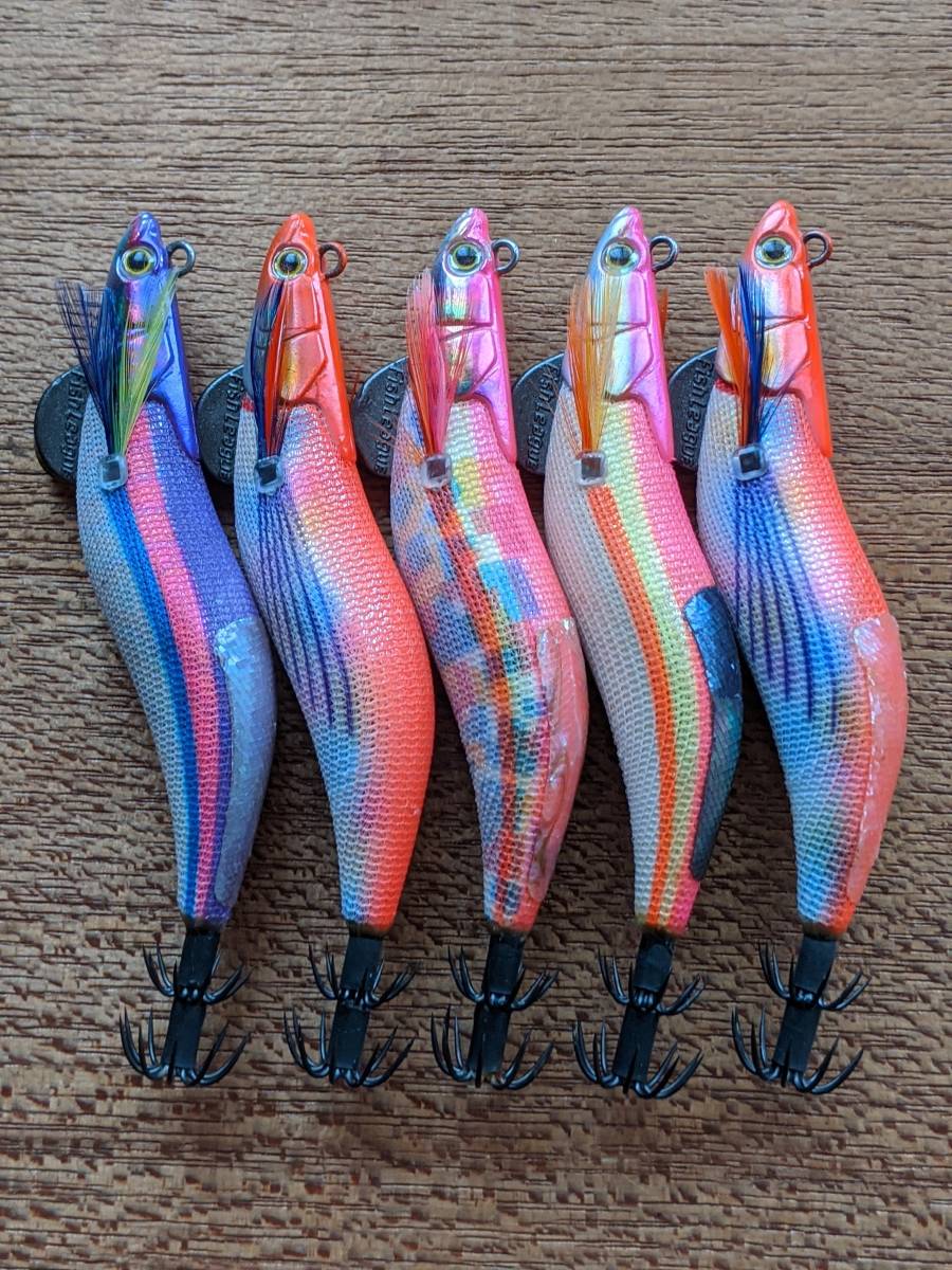  フィッシュリーグ ダートマックス ２ ５号&times;５本(2.5号)｜売買されたオークション情報、yahooの商品情報をアーカイブ公開 - オークファン 海水