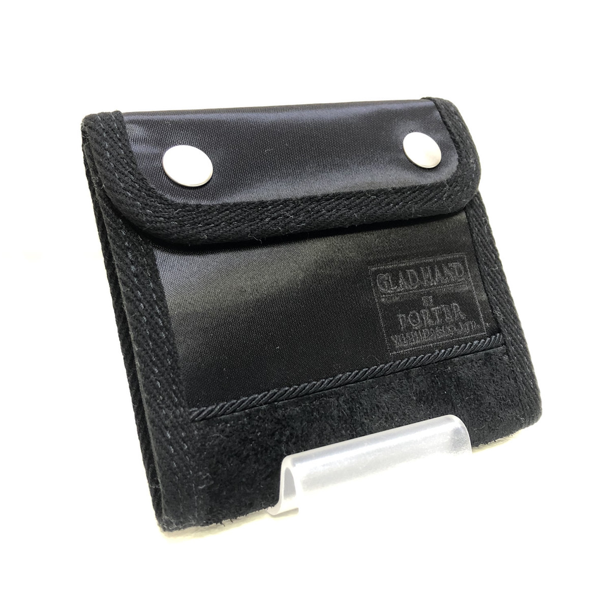 ◯ PORTER GLAD HAND ポーター グラッドハンド FADE WALLET SHORT
