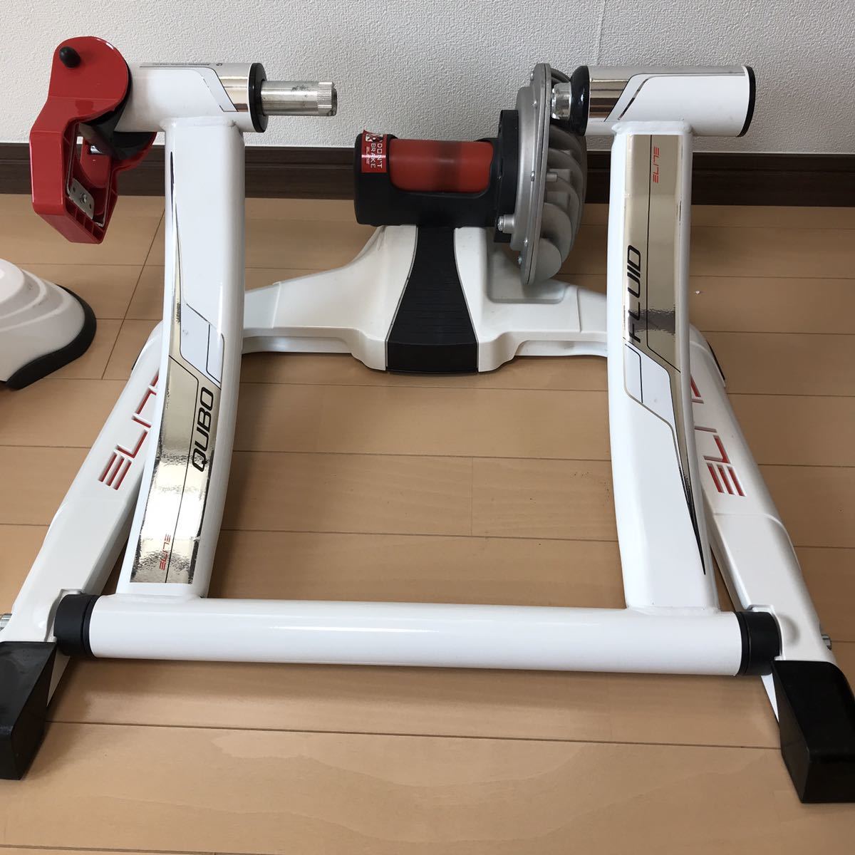 おまけ付】ELITE（エリート）QUBO FLUID（キューボフルード）固定