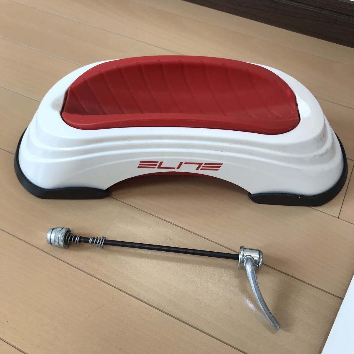 おまけ付】ELITE（エリート）QUBO FLUID（キューボフルード）固定